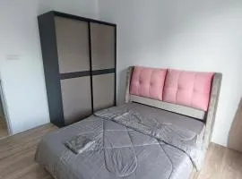 Kuching P Residence Apartment Batu Kawa