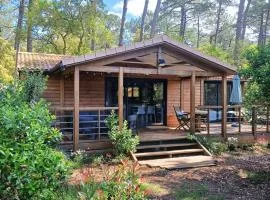 Chalet la lande