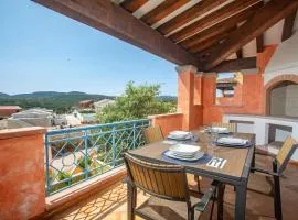 BILANCIA V 30' Porto Cervo & PRIVATE TERRACE with SEA VIEW