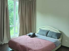 IJM Sri Utama Condo, hotel v destinaci Sandakan