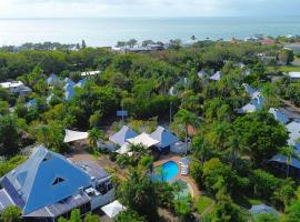Kellys Beach Resort, hotel v destinaci Bargara