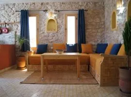 Le Petit Kaouki 1 bedroom with private garden
