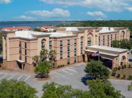 Hampton Inn & Suites Pensacola/Gulf Breeze, hôtel à Gulf Breeze