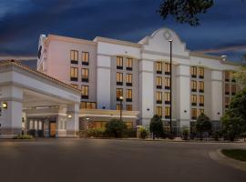 Hampton Inn Jacksonville Ponte Vedra, hotel v destinaci Jacksonville Beach