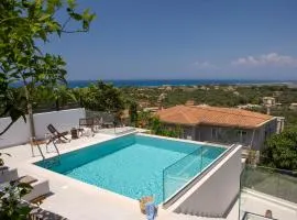 Villa Dimitris - The House & The Suite