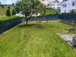 Mogro Las Dunas - Relax Total en Apartamento con Jardín, hotel en Miengo