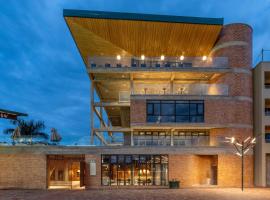 Zaria Court Hotel Kigali, hotel poblíž Letiště Kigali - KGL, Kigali