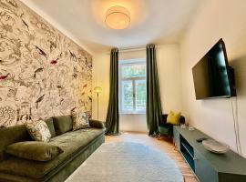 Beletage Luxury Apartments Graz, hotel a Graz
