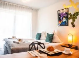 BnB Open Apartments Pader-City