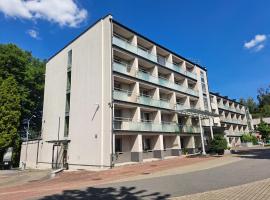 OLIMPIA Ośrodek Przygotowań Sportowych, hotel din Rybnik