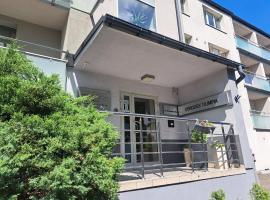 OLIMPIA Ośrodek Przygotowań Sportowych – hotel w Rybniku