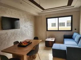Bab fes Appartement 2 pièces à Aïn Sebaâ Casablanca