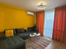 Sinemorets Blue apartments: Sinemorets şehrinde bir otel