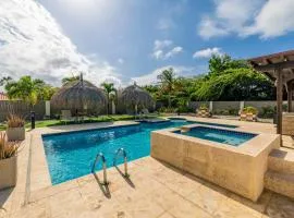 4BR 4BA with Pool & Hot Tub Sabana Liber 205 By Bocobay