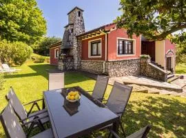 Encantadora casa con jardín cerca de Santillana del Mar