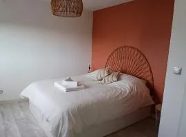 Chambre proche circuit 24h du Mans chez l habitant