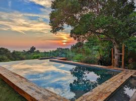 Nakabalo Guesthouse & Restaurant, hotel em Siquijor