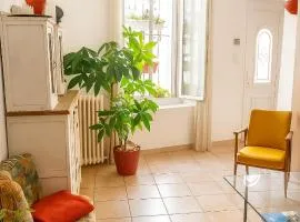 Maison Danton peaceful haven