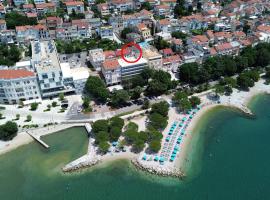 Villa Balustrada, hotel di Crikvenica