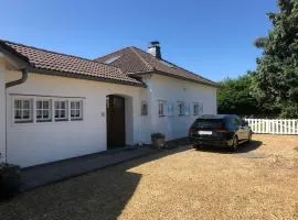 Landhaus Sylvia in Eupen, Terrasse , Garten & Nähe zum Hohen Venn