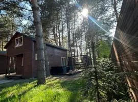 Domek z balią