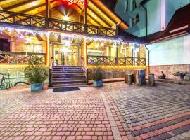 Laguna, Hotel in Slawske