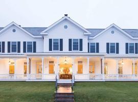 The Quogue Club, hotel v destinaci Quogue