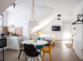 HAMA Design Homes Paderborn 4 Apartments, hotel v destinaci Paderborn