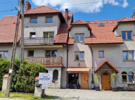 Poza Horyzont, ξενώνας σε Korbielow