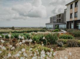 La Butte, hotel v destinaci Plouider