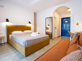 Rodon House Aparthotel, hotel en Limenaria