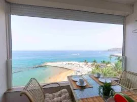 Ferienwohnung am Strand - 2 Schlafzimmer