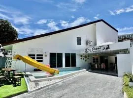 PUPAE POOl VILLA PATTATA