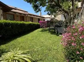 IL CORTILE DELLE ZAGARE