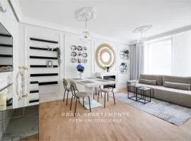 Gold by Praia Apartments - 150 m do Plaży - Parking