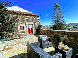 Sweet C&ocirc;a, villa em Sabugal