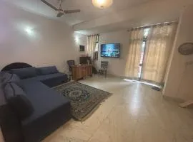1BHK in a lush green society