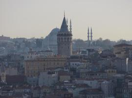 Arart Hotel, hotel en Estambul