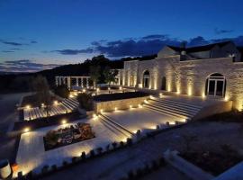 Masseria Paretano, caba&ntilde;a en Santa Lucia