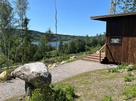 Sukha Nordic Retreats, hytte i Arvika