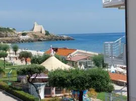 Casa Blu with Sea View - Borgo Stays