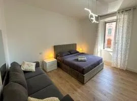 Suite ai piedi di Città Alta