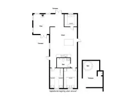 Lovely Renovated Holiday Home With A Wilderness Bath And Fenced Grounds,