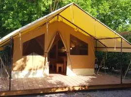 Camping Les Peupliers