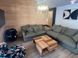 Appartements Prestiges I Draps&ménage inclus I parking privé