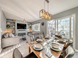 House In The Hills, hotel v destinaci Church Stretton