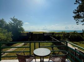 Sunset in Shekvetili, βίλα σε Shekhvetili