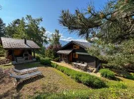 Cozy chalet with view-Peaceful escape in Nendaz