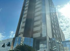 American Flat - Ponta Dareia na Melhor Localização da Cidade com Estacionamento Grátis, serviced apartment in São Luís