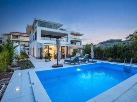 Apartment Villa Bella, hotell i Vantačići